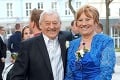 Jozef Golonka oslávil životné jubileum: Manželka mu darovala šokujúci darček! FOTO