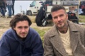 Beckham so synom ukázali vyšportované hrude: Poriadne horúca fotka