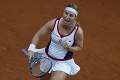 Slovenská tenistka Dominika Cibulková opäť dráždi fanúšikov: Bez podprsenky a s hlbokým výstrihom