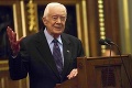 Jimmy Carter je najdlhšie žijúcim prezidentom USA: Tohto muža prekonal o jeden deň