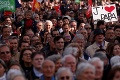 V Paríži protestovali proti umelému oplodneniu: Kontroverzné plagáty hovorili jasnou rečou