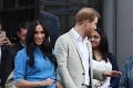 Harry a Meghan v Kapskom Meste: Vojvodkyňa zrecyklovala šaty z Austrálie!