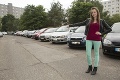 Najväčšie sídlisko v Bratislave spustilo registráciu do parkovacieho systému: Týždeň státia vyjde nerezidentov 56 €