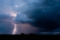 SHMÚ vydal ďalšiu výstrahu pre Slovensko: Očakávajte búrky aj horúčavy