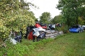 Polícia vyšetruje Jozefa z Prešova: Skladoval 64 nepojazdných vozidiel