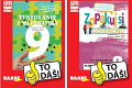 Nový Čas prináša jedinečnú edíciu, ktorá precvičí vedomosti vašich ratolestí: Vyskladajte si sériu dvojknižiek pre školákov