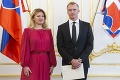 Čaputová si uctila účastníkov karpatsko-duklianskej operácie: Prezidentka prišla v šate, aký na nej vídať výnimočne
