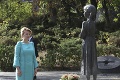 Posledná zastávka pred návratom domov: Čaputovú prijal v Kyjeve ukrajinský premiér