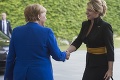 Prezidentka Čaputová v Nemecku: Ako pochodila u Merkelovej? 