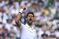 Djokovič si zahrá finále Wimbledonu: Uvidíme obhajobu titulu?
