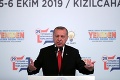 Erdogan prezradil plány: Turecká armáda smeruje do Sýrie