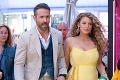 Hollywoodske hviezdy rozširujú rodinku: Blake Lively a Ryan Reynolds čakajú dieťa č.3