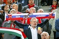 Slováci zdolali Maďarsko v kvalifikácii ME vo vybičovanej atmosfére: Pomstili urážky aj vypískanú hymnu