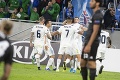 Famózne víťazstvo v Európskej lige: Slovan zničil Besiktas Istanbul