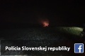 Nehoda pri Nových Sadoch: Stíhačka už je na Sliači, vojaci naďalej prehľadávajú miesto havárie