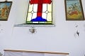 Smutný osud unikátneho kostolíka na brehu Domaše: Posledná pamiatka zatopenej obce sa rozpadáva