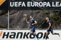 Slovan opäť úradoval v posledných minútach: Cenný bod z Portugalska