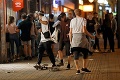 Obchodná v Bratislave je známa nočnými incidentami: Polícia prišla s ráznym opatrením