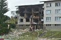 Nešťastie v Česku: V bytovom dome ráno vybuchol plyn, jeden človek zahynul