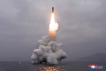 KĽDR uskutočnila úspešný test novej balistickej rakety: Japonsko podalo protest