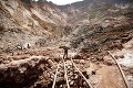Smrteľné nešťastie vo východnom Kongu: Zrútená baňa si vyžiadala najmenej 14 obetí