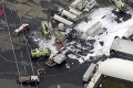 V USA sa zrútil historický bombardér: Na mieste zasahujú požiarnici, hlásia mŕtvych