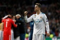 Ronaldo vymenil loptu za raketu: Užíva si voľno pred MS