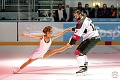 Bratislava Capitals chce prilákať fanúšikov na tribúny: Hráči majú krasokorčuliarsku šou