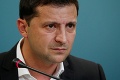 Lídri samozvaných republík v Donbase varujú Zelenského: Rázne vyhlásenie