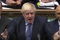 Johnson hovorí o obrovskom pokroku k dohode s EÚ: Britániu prirovnal k Hulkovi