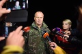 Havária stíhačky neďaleko Nitry: Minister obrany Gajdoš prehovoril, ako došlo k incidentu