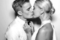 Justin Bieber a Hailey Baldwin si povedali druhé áno: Pozrite si fotky z luxusnej svadby