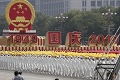 Veľkolepá vojenská prehliadka: Čína oslavuje 70. výročie vzniku Čínskej ľudovej republiky