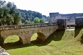 Do Bardejova sa vracia stredovek: Vodnú priekopu v historickom meste opravili za 562-tisíc €