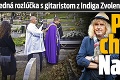 Posledná rozlúčka s gitaristom z Indiga Zvolenčákom († 59): Prečo chýbal Nagy?!