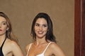Silvia Lakatošová vyberala finálovú šestku súťaže krásy: Miss Universe sa chce stať aj známa Slovenka