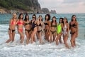 Dievčatá z Miss leta si užili v Turecku bláznivý aquapark: Uff, pozrite sa na tie sexi zadočky!