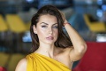 Pozrite si dievčatá z Miss leta zblízka: Oficiálne portréty krásnych Sloveniek! Ktorá sa vám páči najviac?