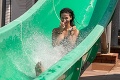 Dievčatá z Miss leta si užili v Turecku bláznivý aquapark: Uff, pozrite sa na tie sexi zadočky!