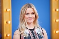 Reese Witherspoon ukázala 17-ročnú dcéru: Fíha, tá ale vyrástla!