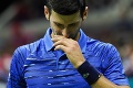 Srbský tenista Novak Djokovič je hitom internetu: Keď Tokio, tak sumo!
