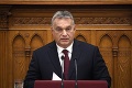 Orbán sľubuje občanom koniec chudoby: Maďarsko sa za desať rokov postavilo na nohy