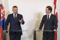 Premiér Pellegrini zablahoželal Kurzovi: Teší sa na ďalšiu spoluprácu