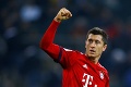 Strelecká forma Lewandowskeho: Útočník Bayernu prepisuje všetky rekordy