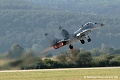 Pri Zlatých Moravciach spadlo stíhacie lietadlo MiG-29!