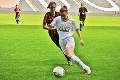 Dominika Netschová z Vrbového sa presadila v kolíske futbalu: Prvá Slovenka v Premier League
