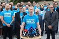 Progresívne Slovensko a Spolu chcú spolupracovať aj v parlamentných voľbách: Návrh pre Kisku