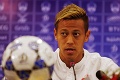 Japonský futbalista sa na internete sám ponúkol United: Nepotrebujem ani peniaze!