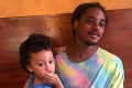 Tragédia v rodine Snoop Dogga: Raper sa z novonarodeného vnúčika tešil iba 10 dní