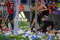 Únia ligových klubov reaguje na incident počas derby: Pomôžu len exemplárne tresty